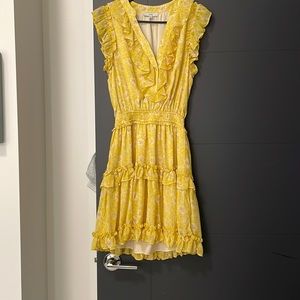 Fate floral dress size S